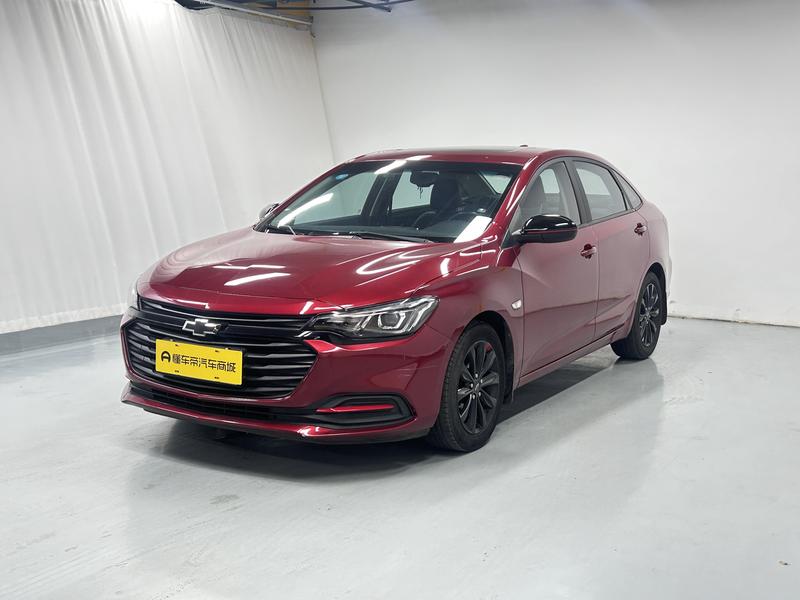 Chevrolet Koruze 2019