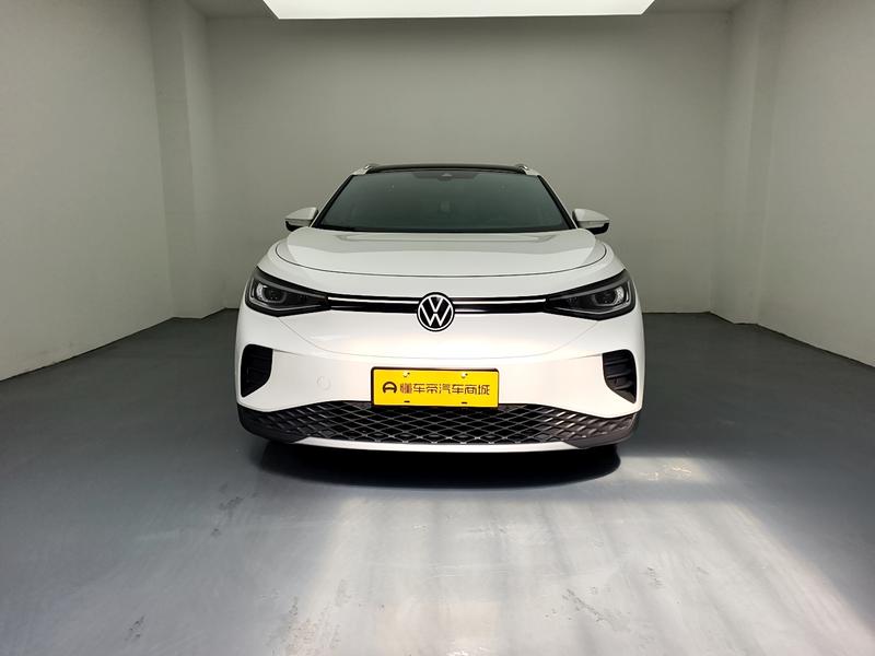 Volkswagen ID.4 CROZZ 2022