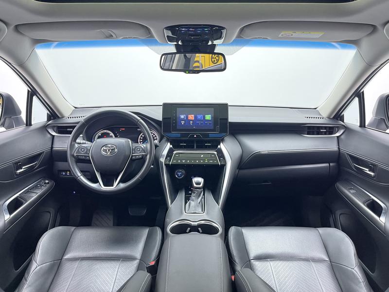 Toyota Ling Fang HARRIER 2022