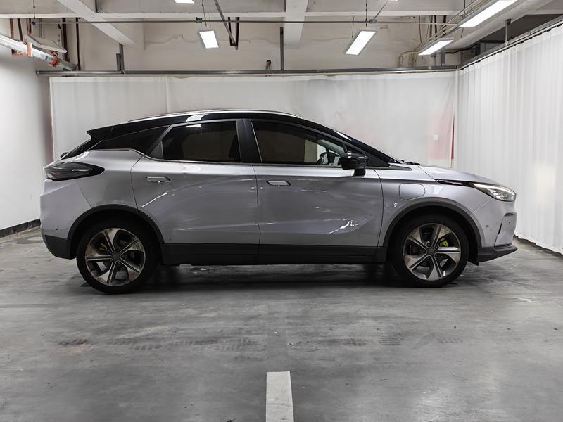 Geometry Geely Geometry C 2020