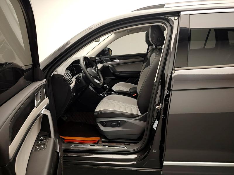 Volkswagen Tayron 2024