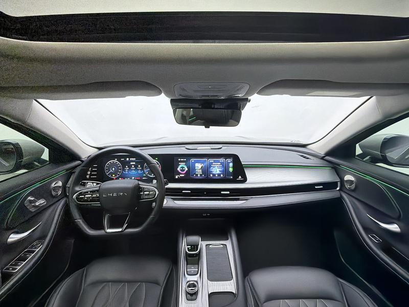 Chery Arrizo 8 2022