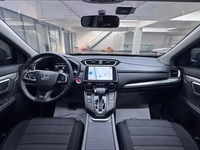 Honda Hao Ying 240TURBO CVT two-wheel drive Elite Edition