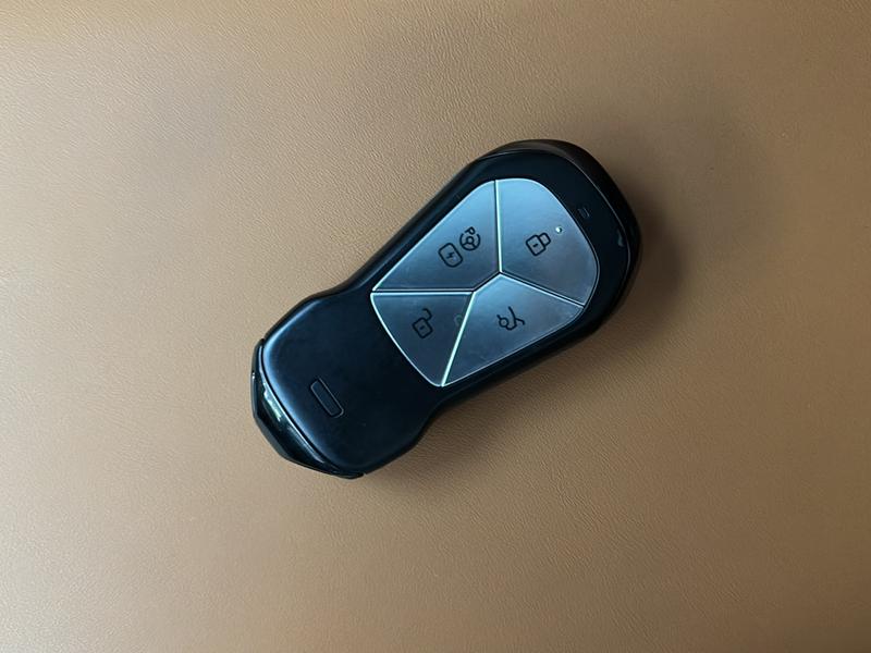 XPeng Xiaopeng G9 2022