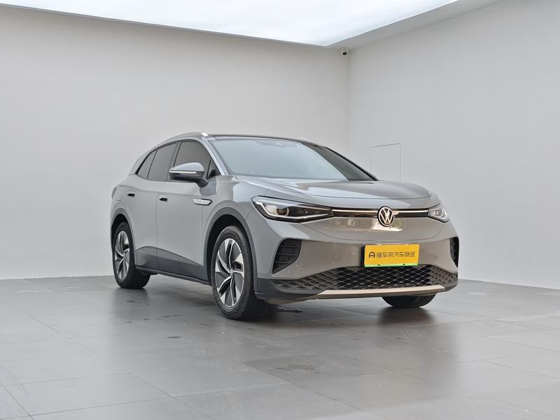 Volkswagen ID.4 CROZZ 2024