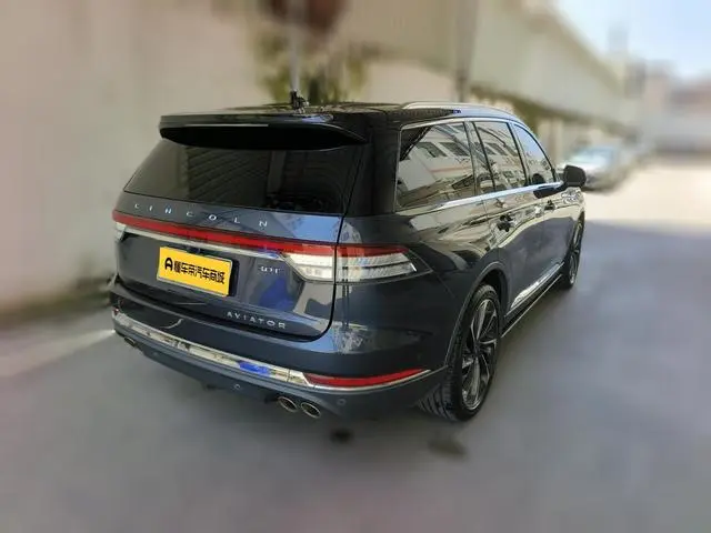 Lincoln Flying home 3.0T V6 four-wheel drive Executive Edition