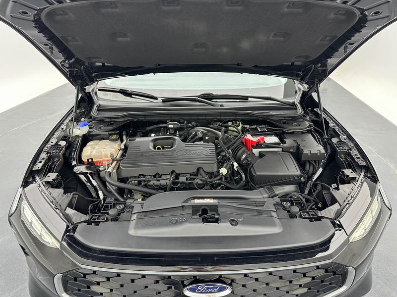 Ford EVOS 2022