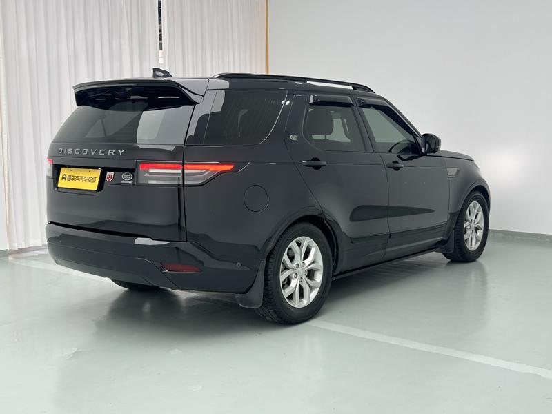 Land Rover discover 2018