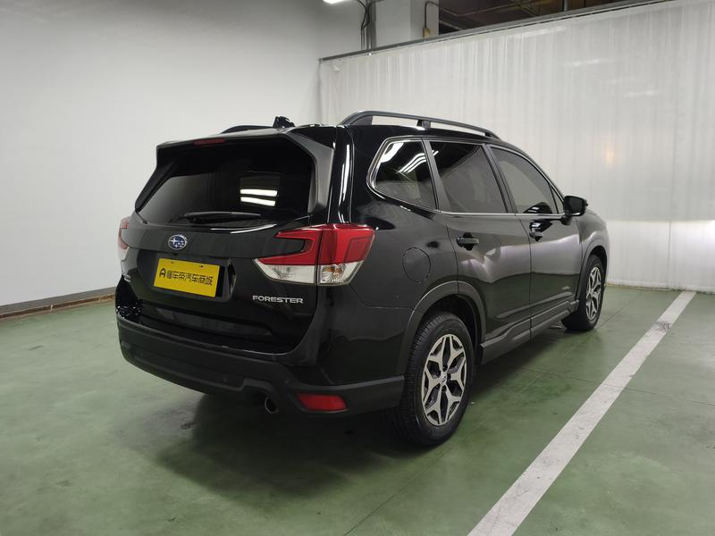 Subaru Forester Forester 2019
