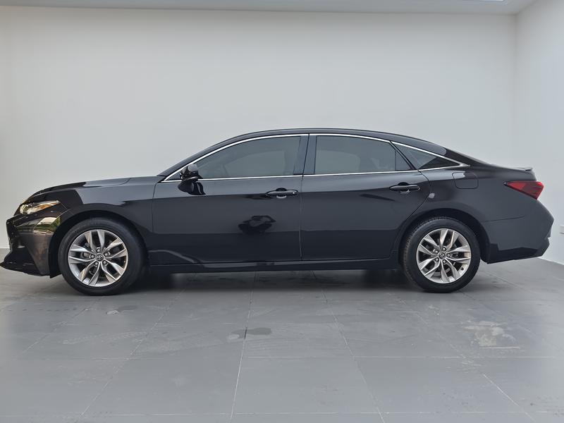 Toyota Asian Dragon 2019