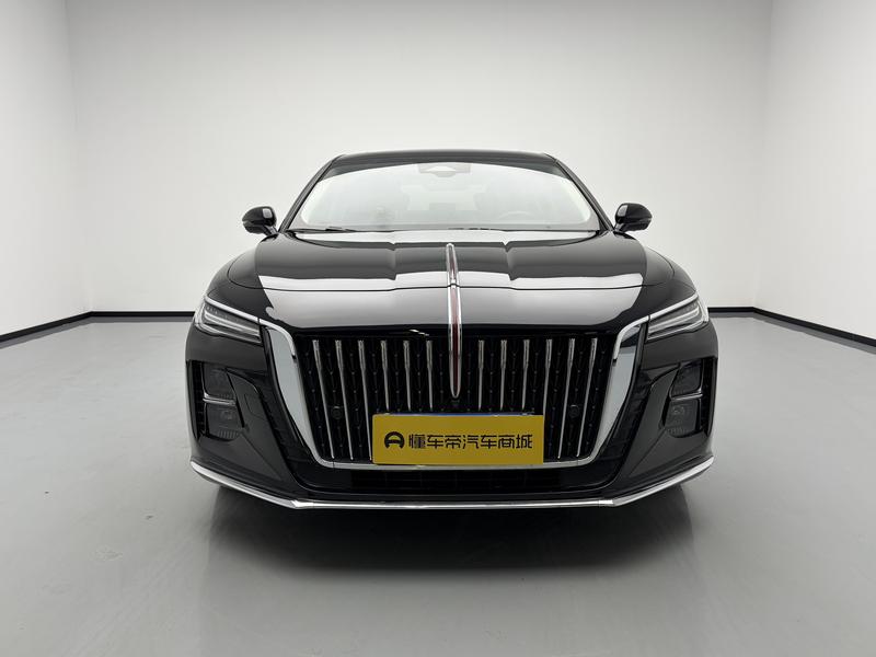 Hongqi Red Flag H5 2023