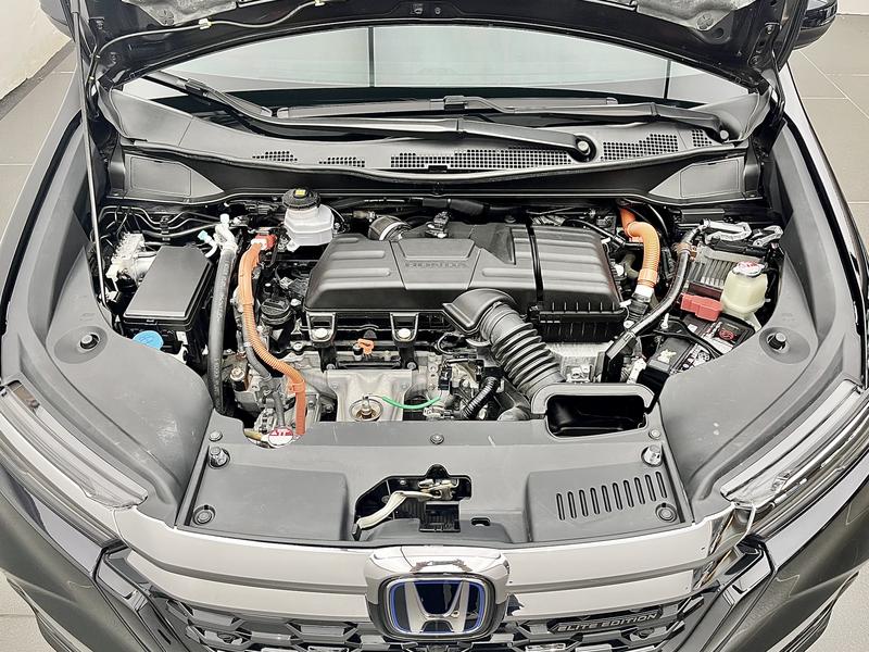 Honda Odyssey 2022