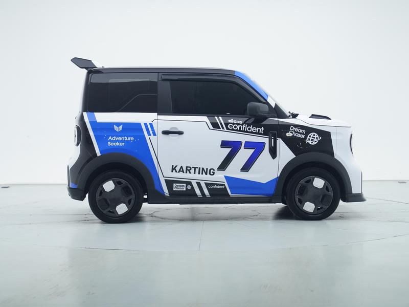 Geely Galaxy panda 2025