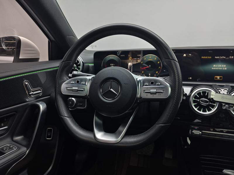 Mercedes-Benz Mercedes Benz A-Class 2022