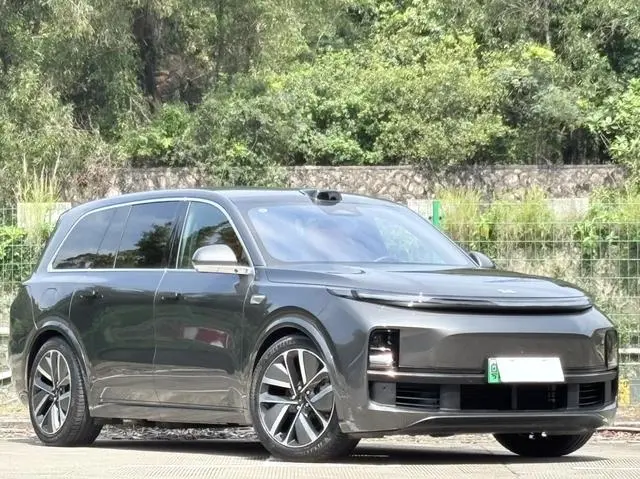 Li Auto Ideal L9 Max version