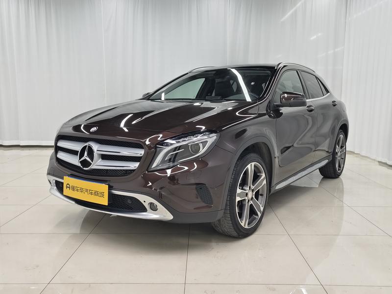 Mercedes-Benz Mercedes Benz GLA 2015
