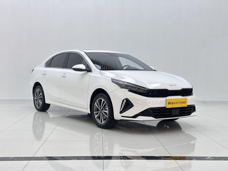Kia Kia K3 2024