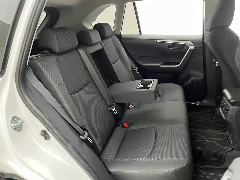 Toyota RAV4 Rong Fang 2024