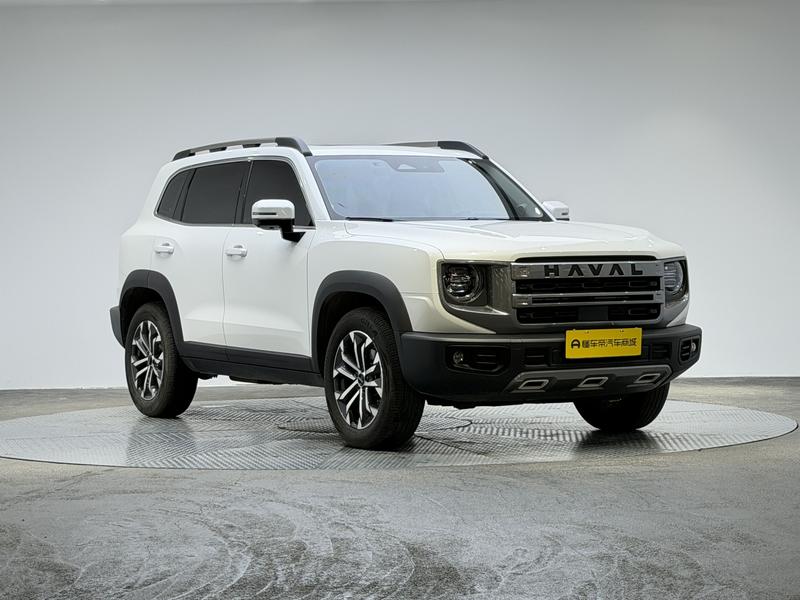 Haval 长城大狗 2024
