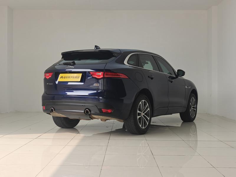 Jaguar Jaguar F-PACE 2016