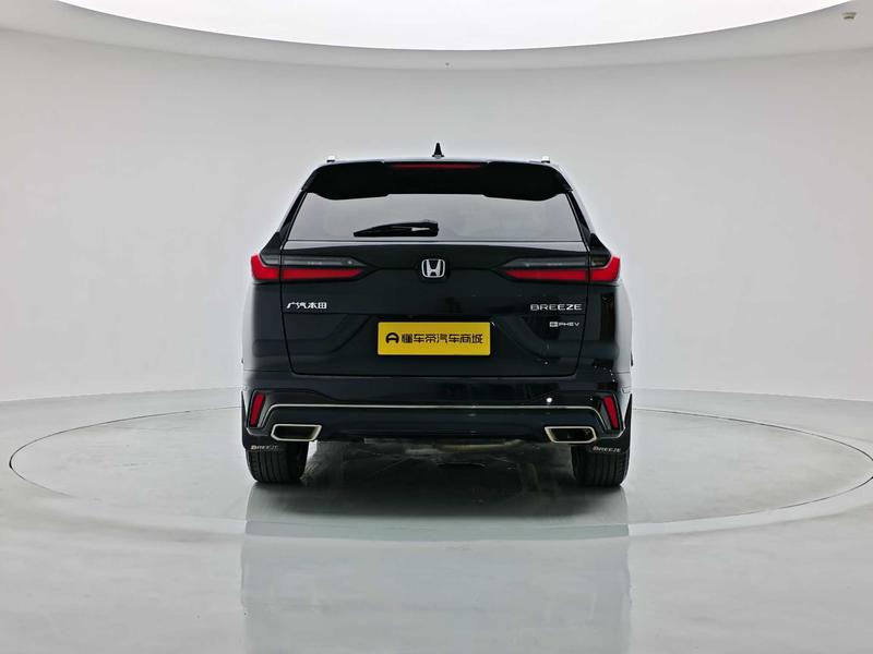 Honda 皓影 PHEV 2023