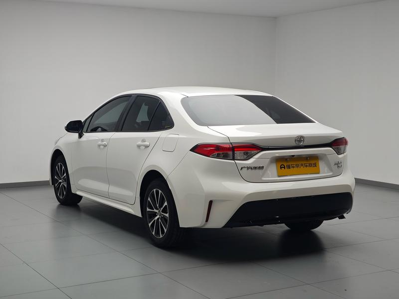 Toyota Levin 2026