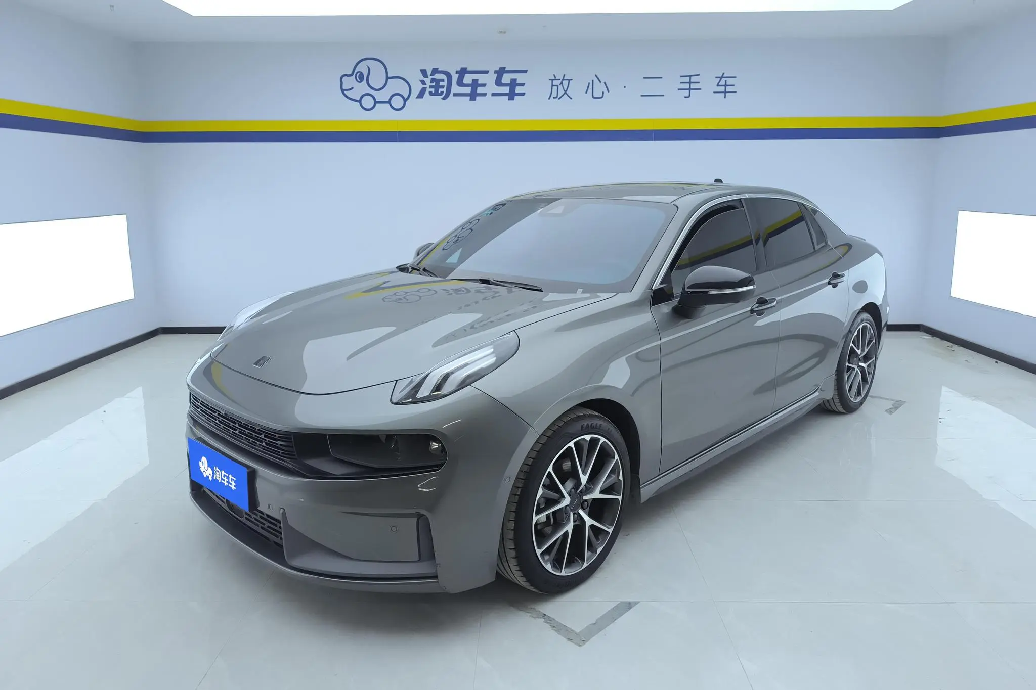 LYNK & CO Lynk 03 2.0 TD DCT Jin Pro
