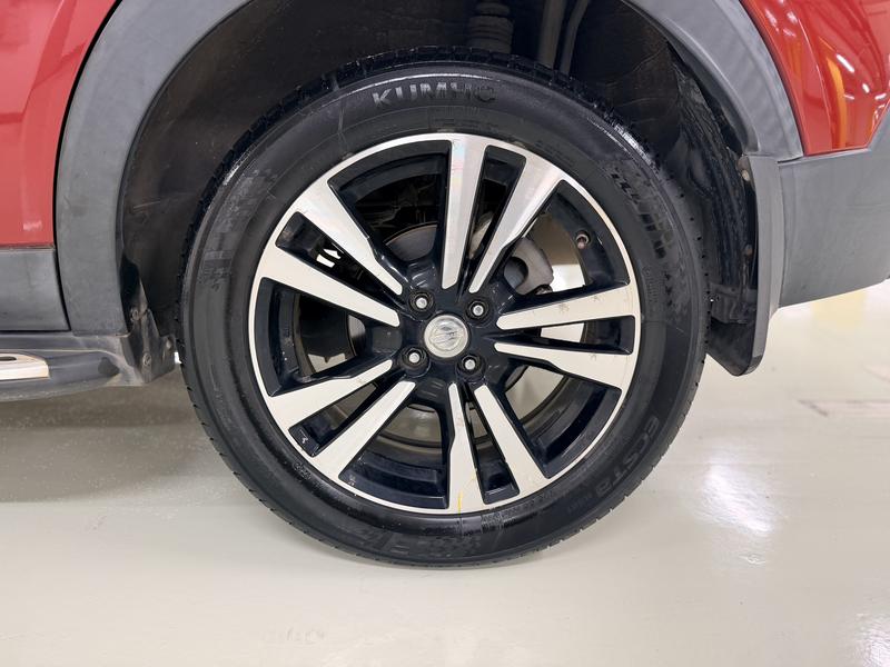 Nissan Jingke 2017