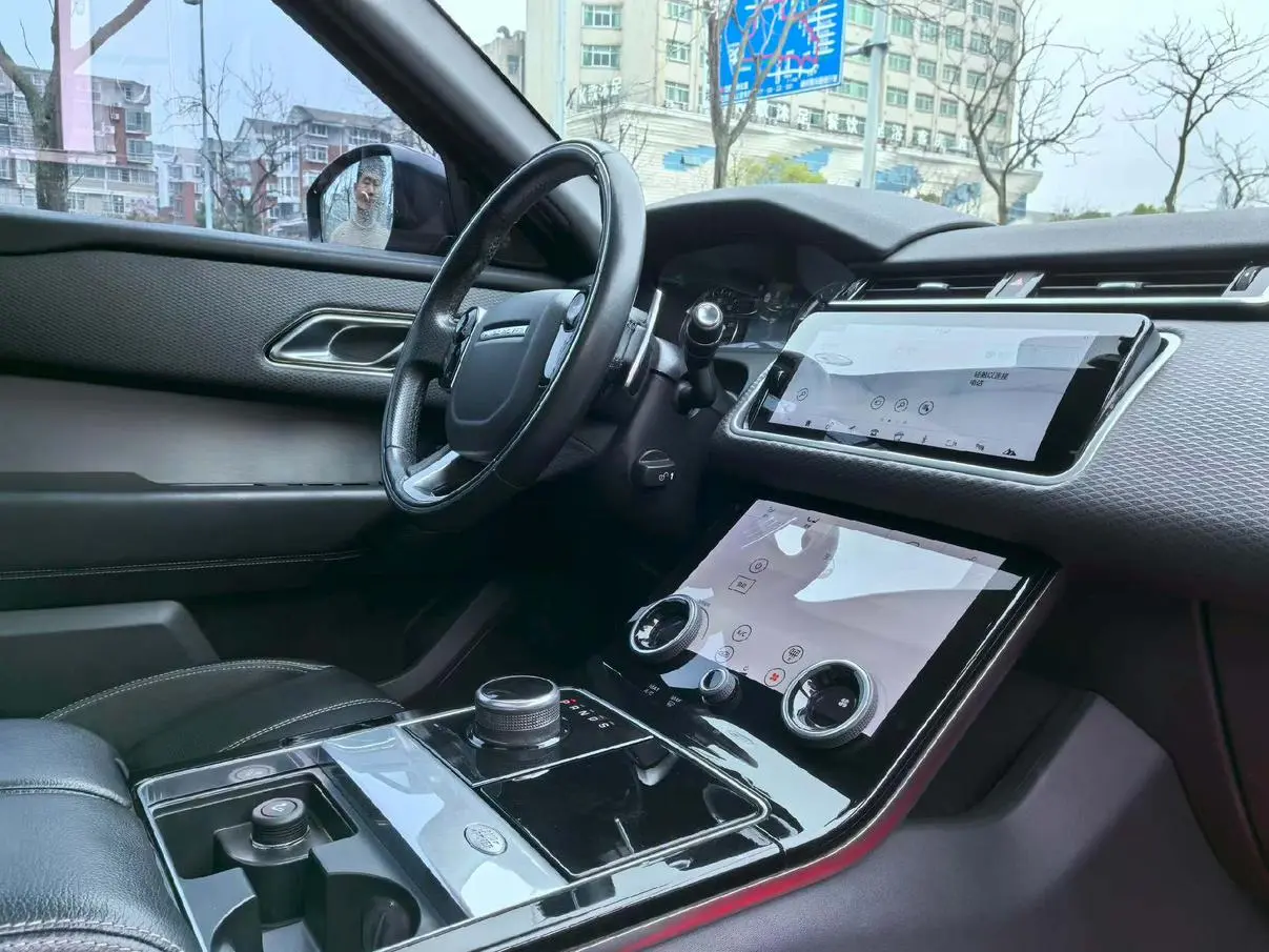Land Rover Range Rover Star Pulse P250 R-DYNAMIC S