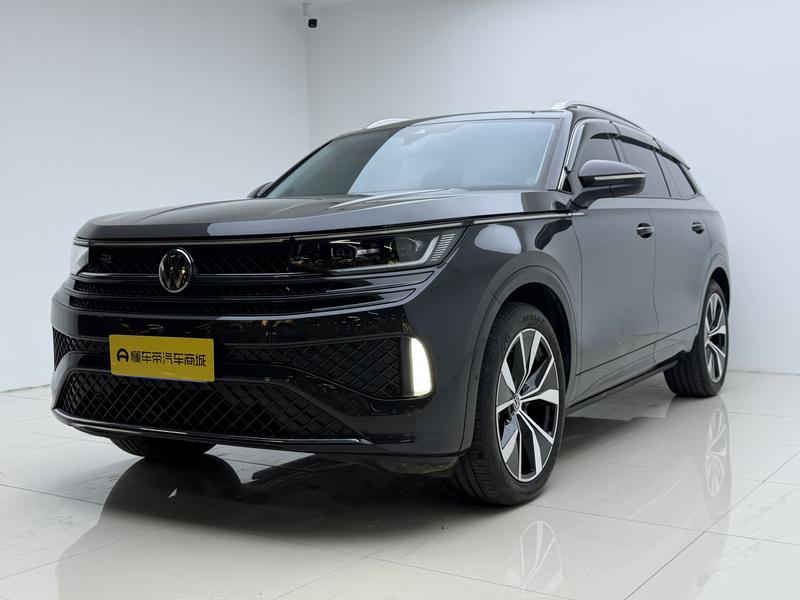 Volkswagen Lanxun 2023