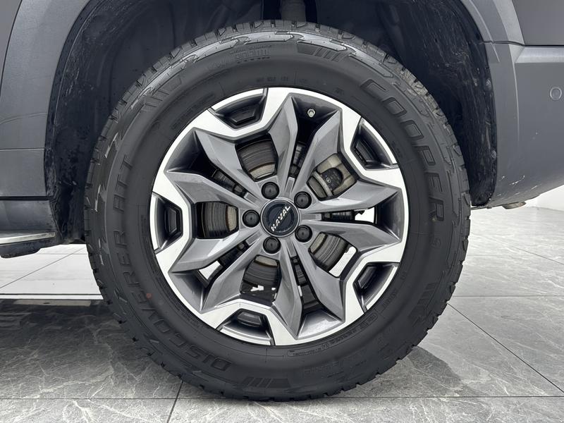 Haval Haval Big Dog 2021