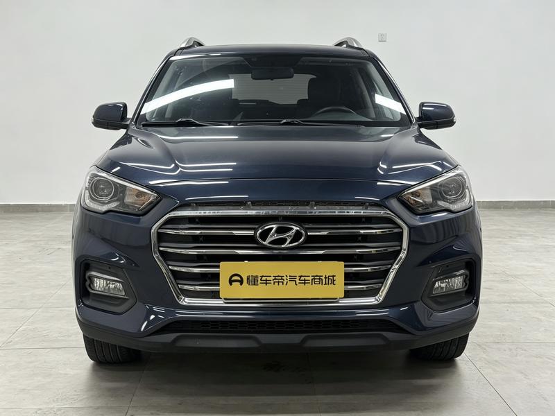 Hyundai Hyundai ix35 2019