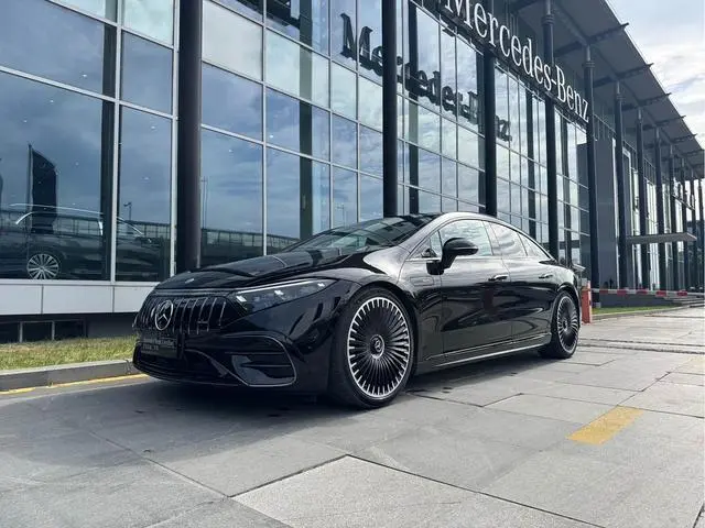 Mercedes-Benz Mercedes-Benz EQS AMG AMG EQS 53 4MATIC+