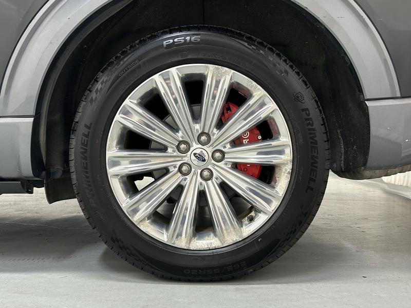 Ford explorer 2020
