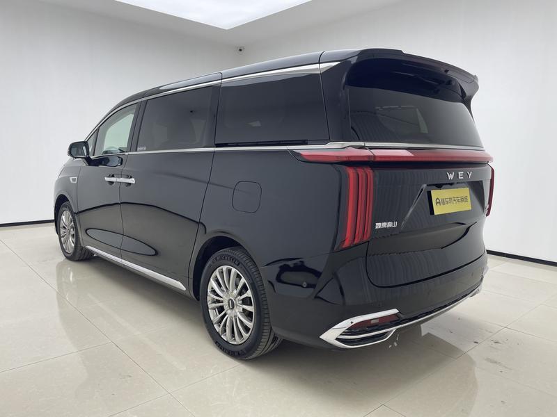 WEY 高山 PHEV 2023