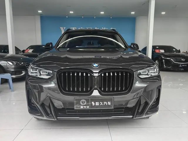 BMW BMW X3 xDrive30i Leading M Yao Ye Set