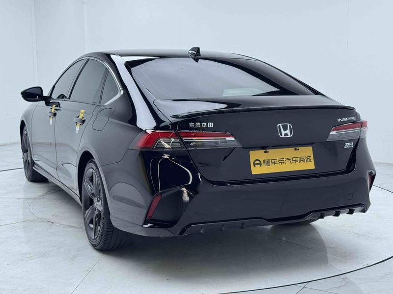 Honda Yingshi Pai 2023