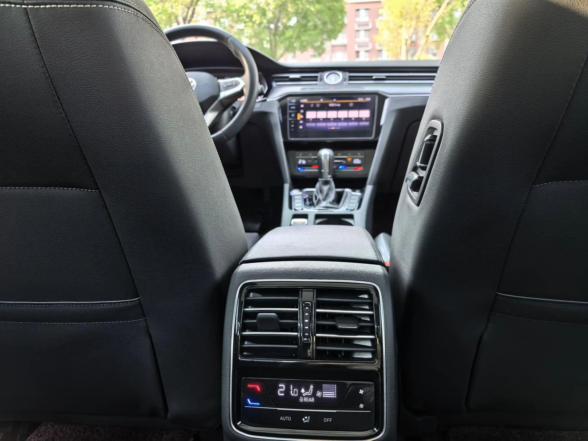 Volkswagen Magotan 330TSI DSG Luxury