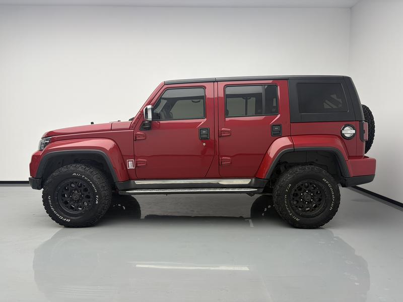 BAIC Off-Road Beijing Off road BJ40 2019