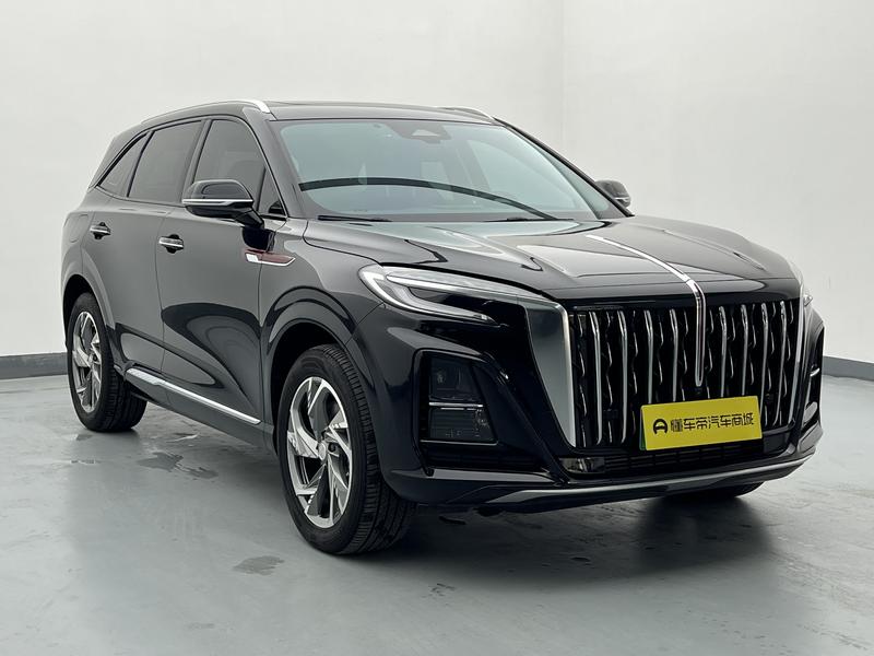 Hongqi Red Flag HS3 PHEV 2024