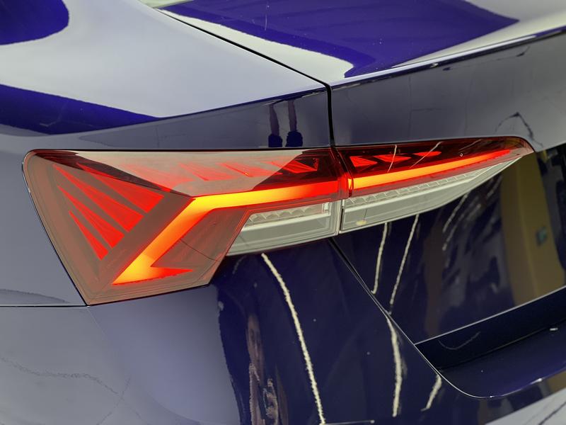 Skoda Octavia 2021
