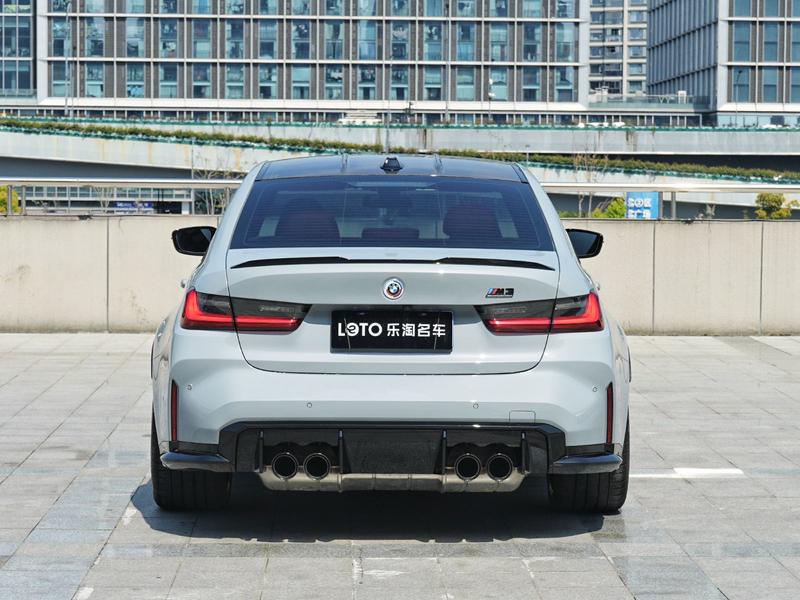 BMW BMW M3 2023