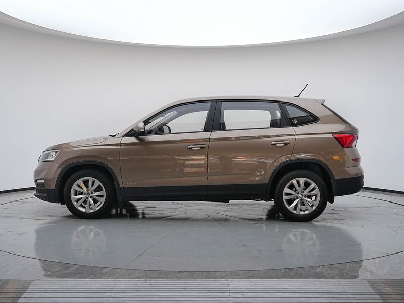 Skoda Kemik 2018