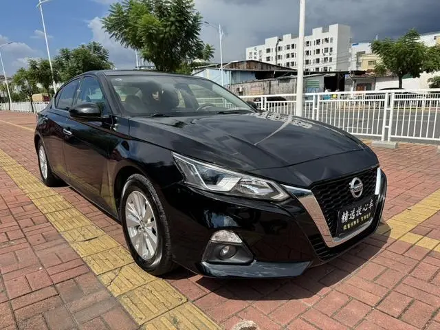Nissan Teana 2.0L XE Fashion Edition