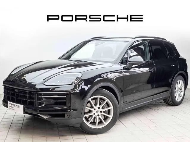 Porsche Cayenne Cayenne 3.0T