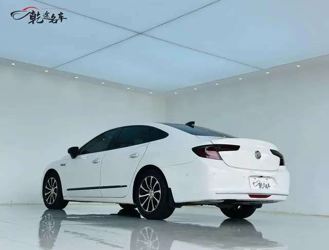 Buick Lacrosse 20T luxury