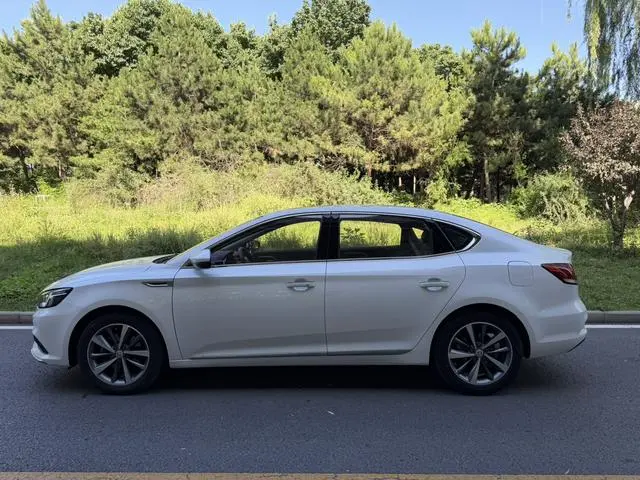 MG MG6 20T manual sports version