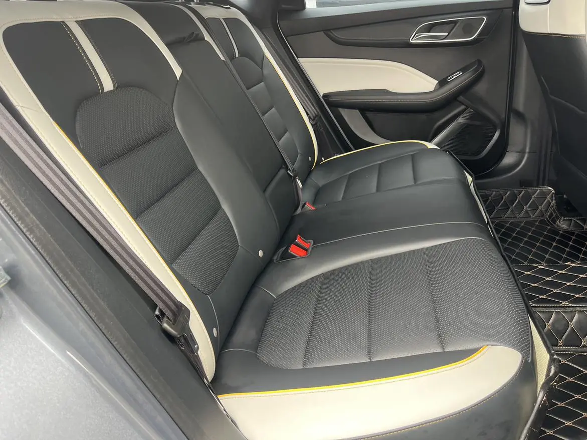 MG MG6 Pro 1.5T Automatic Trophy Deluxe Edition