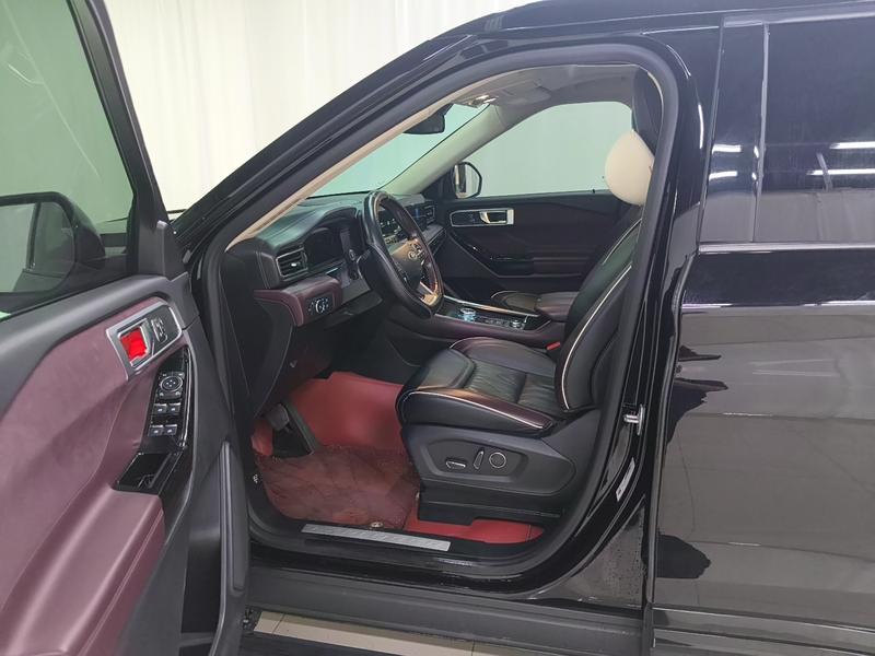 Ford explorer 2023