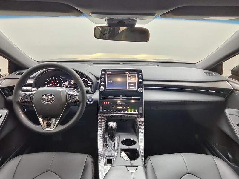 Toyota Asian Dragon 2019